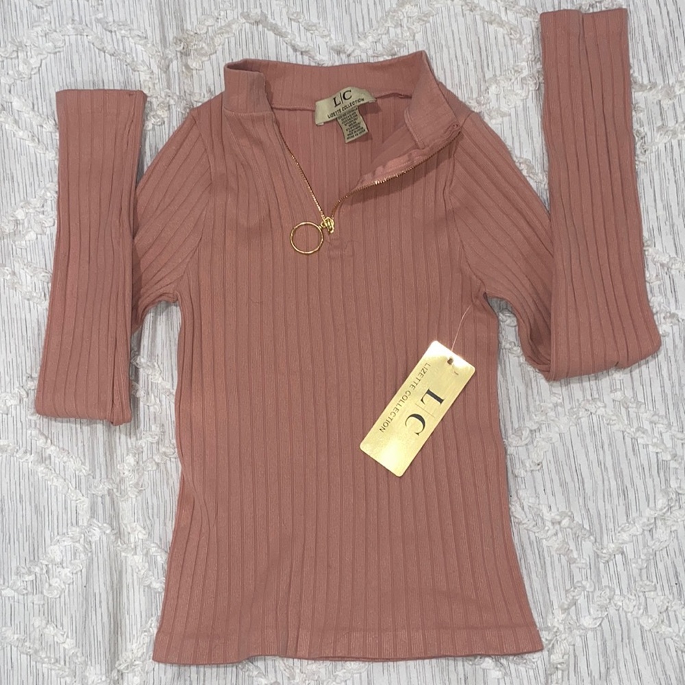 cute longsleeve top